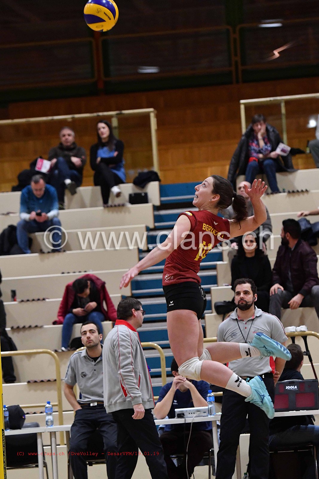 GeneveVolley - ZesarVfm
