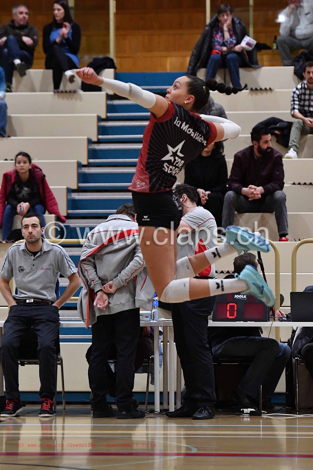 GeneveVolley - ZesarVfm