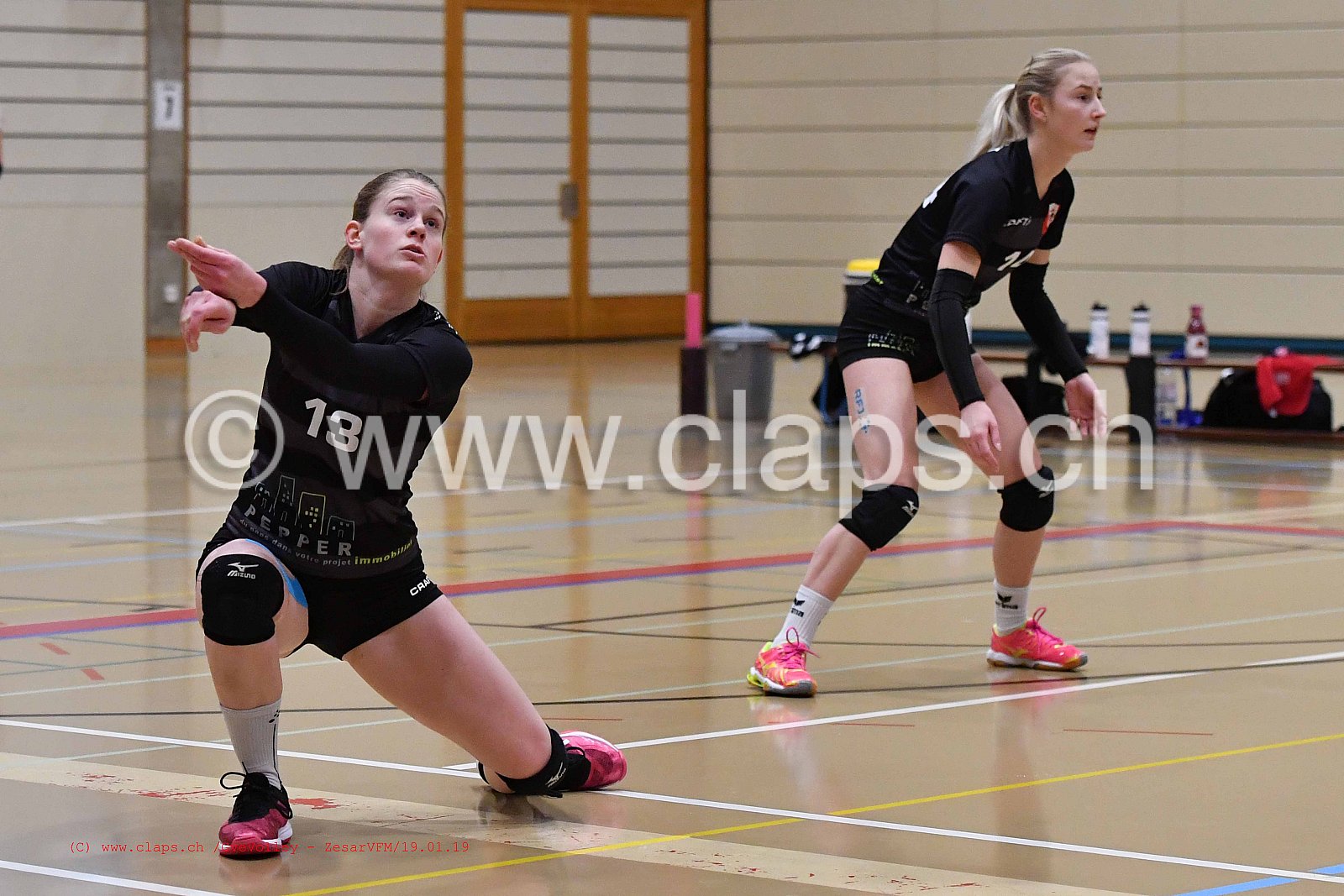GeneveVolley - ZesarVfm
