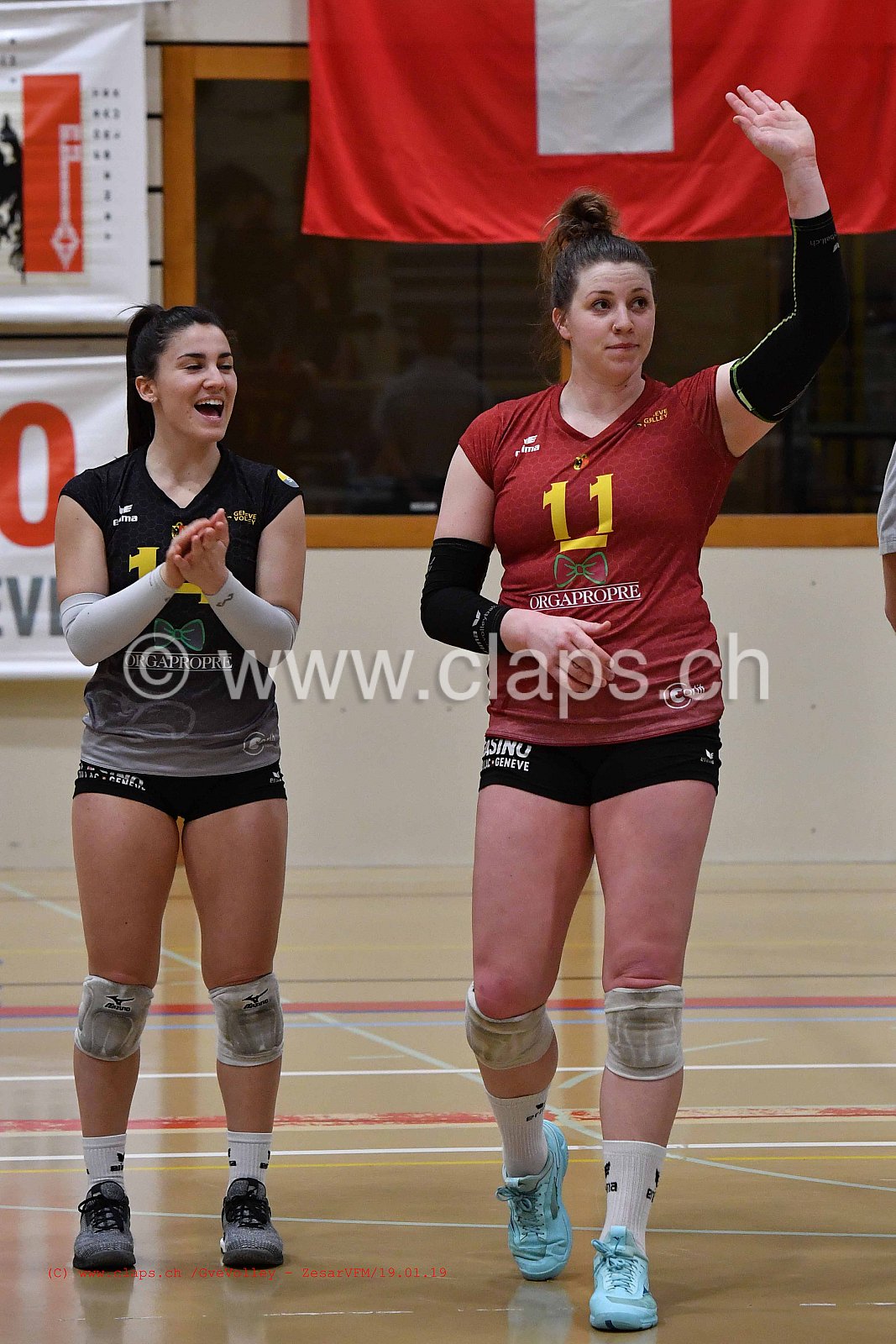 GeneveVolley - ZesarVfm