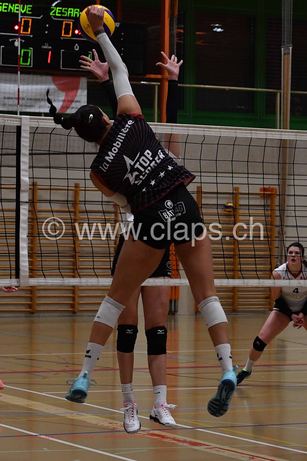 GeneveVolley - ZesarVfm