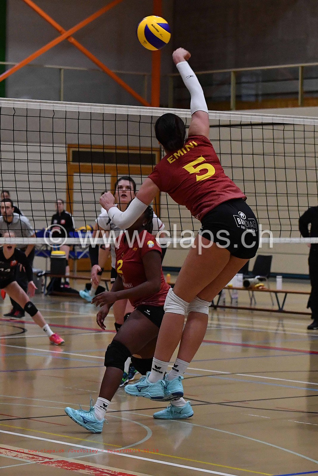 GeneveVolley - ZesarVfm