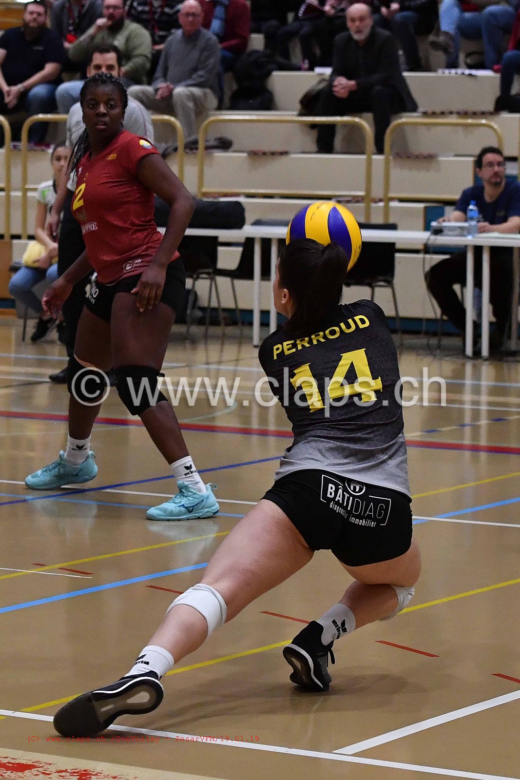 GeneveVolley - ZesarVfm