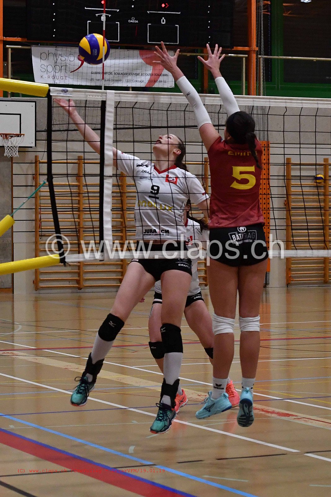 GeneveVolley - ZesarVfm