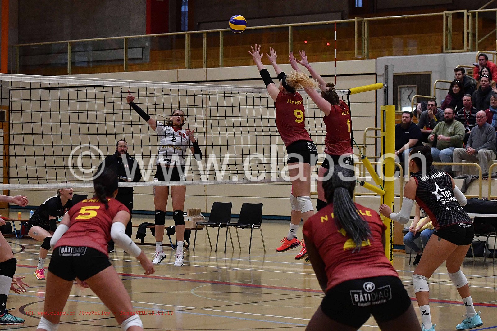GeneveVolley - ZesarVfm