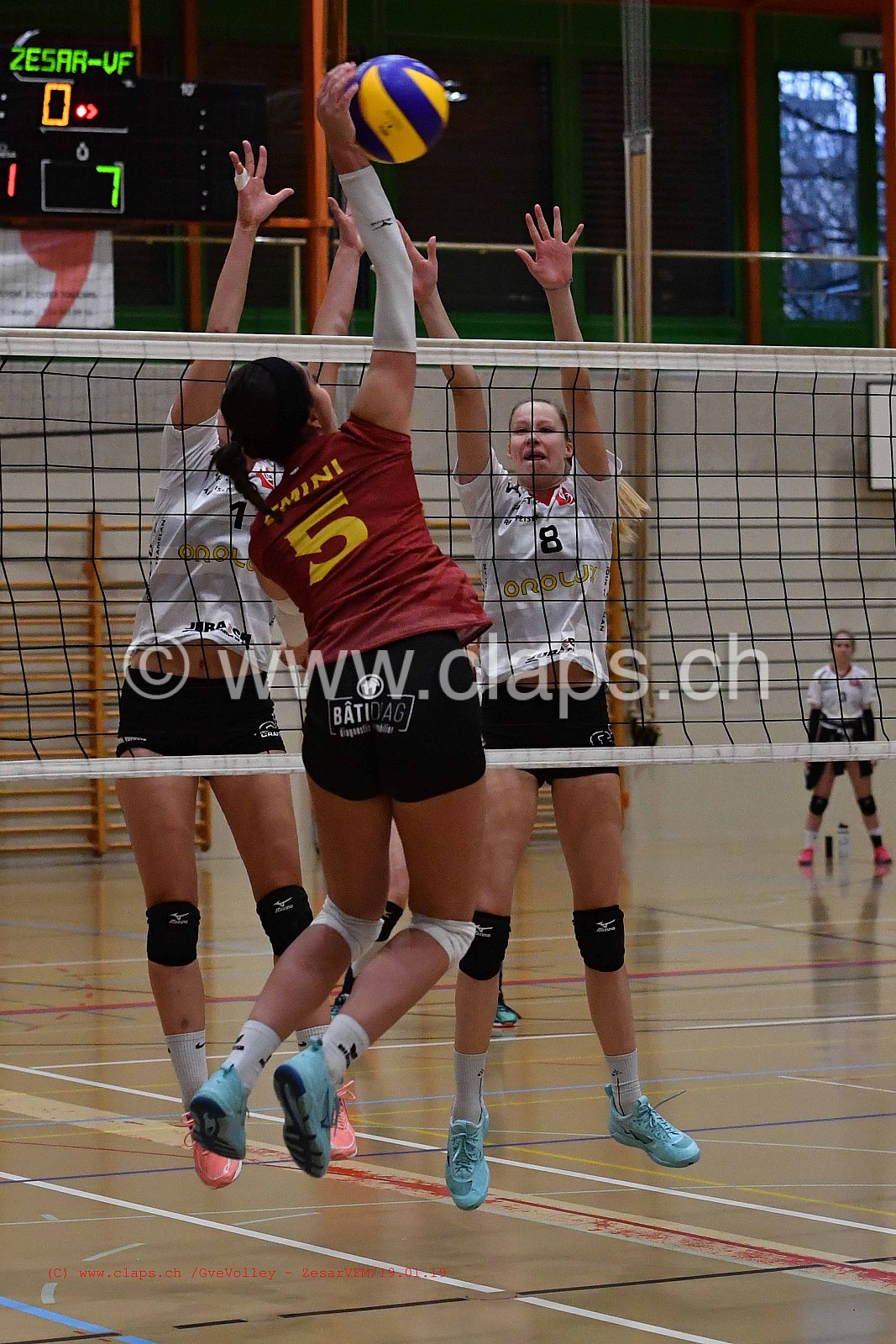 GeneveVolley - ZesarVfm