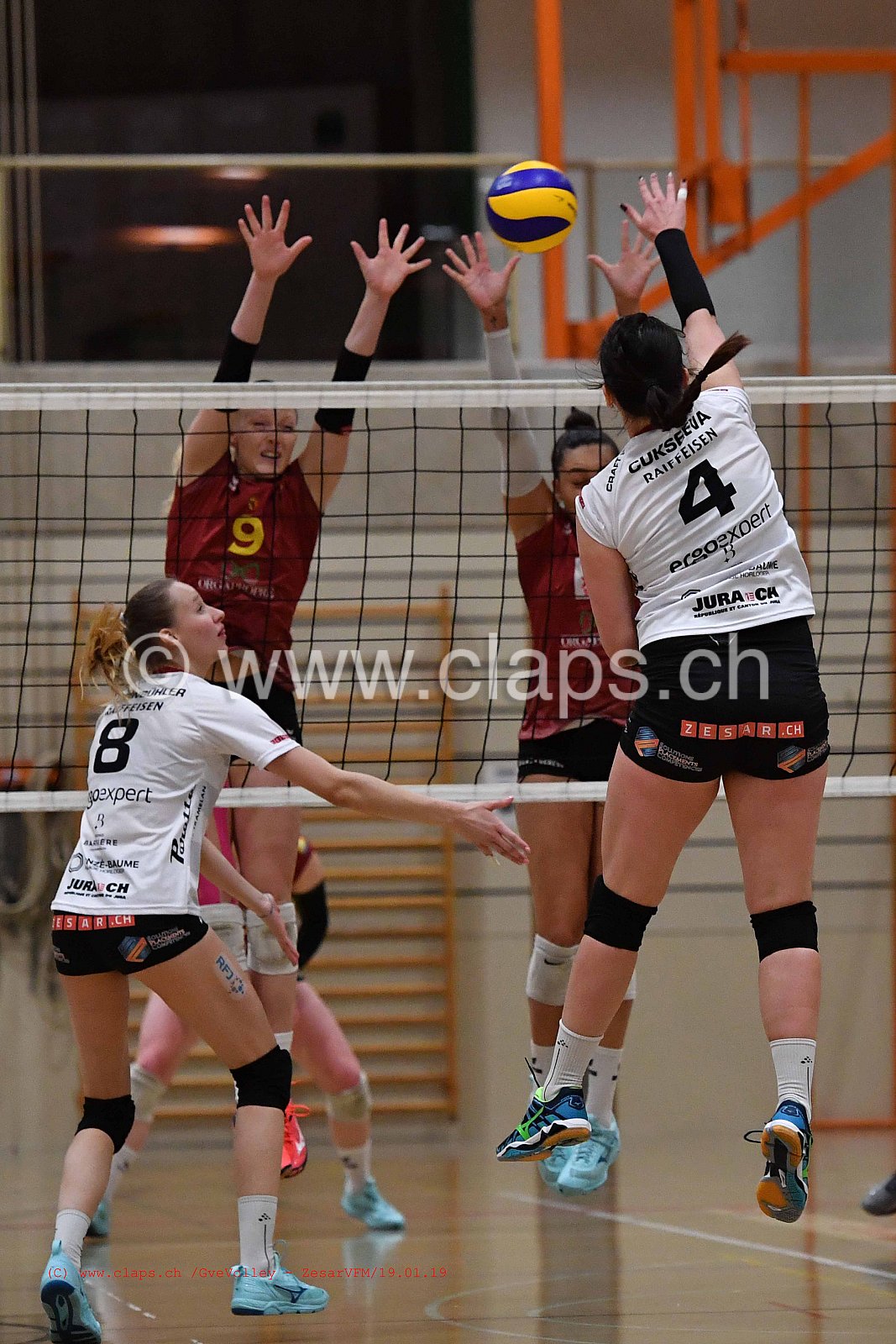 GeneveVolley - ZesarVfm