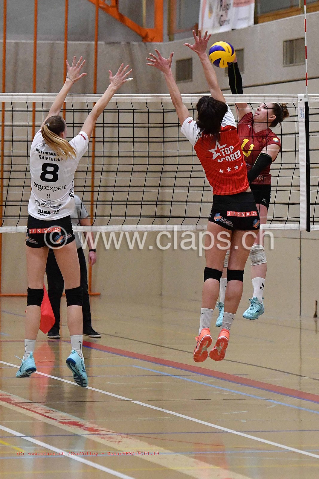 GeneveVolley - ZesarVfm