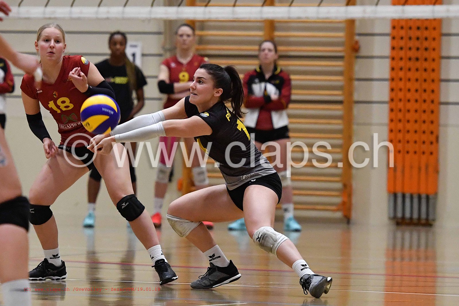 GeneveVolley - ZesarVfm