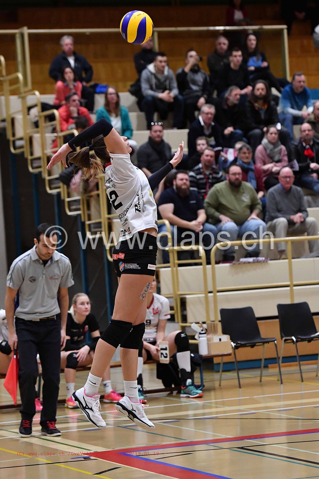 GeneveVolley - ZesarVfm