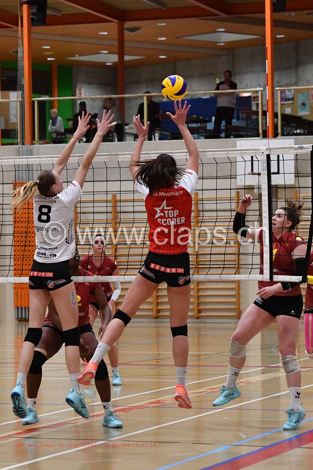 GeneveVolley - ZesarVfm