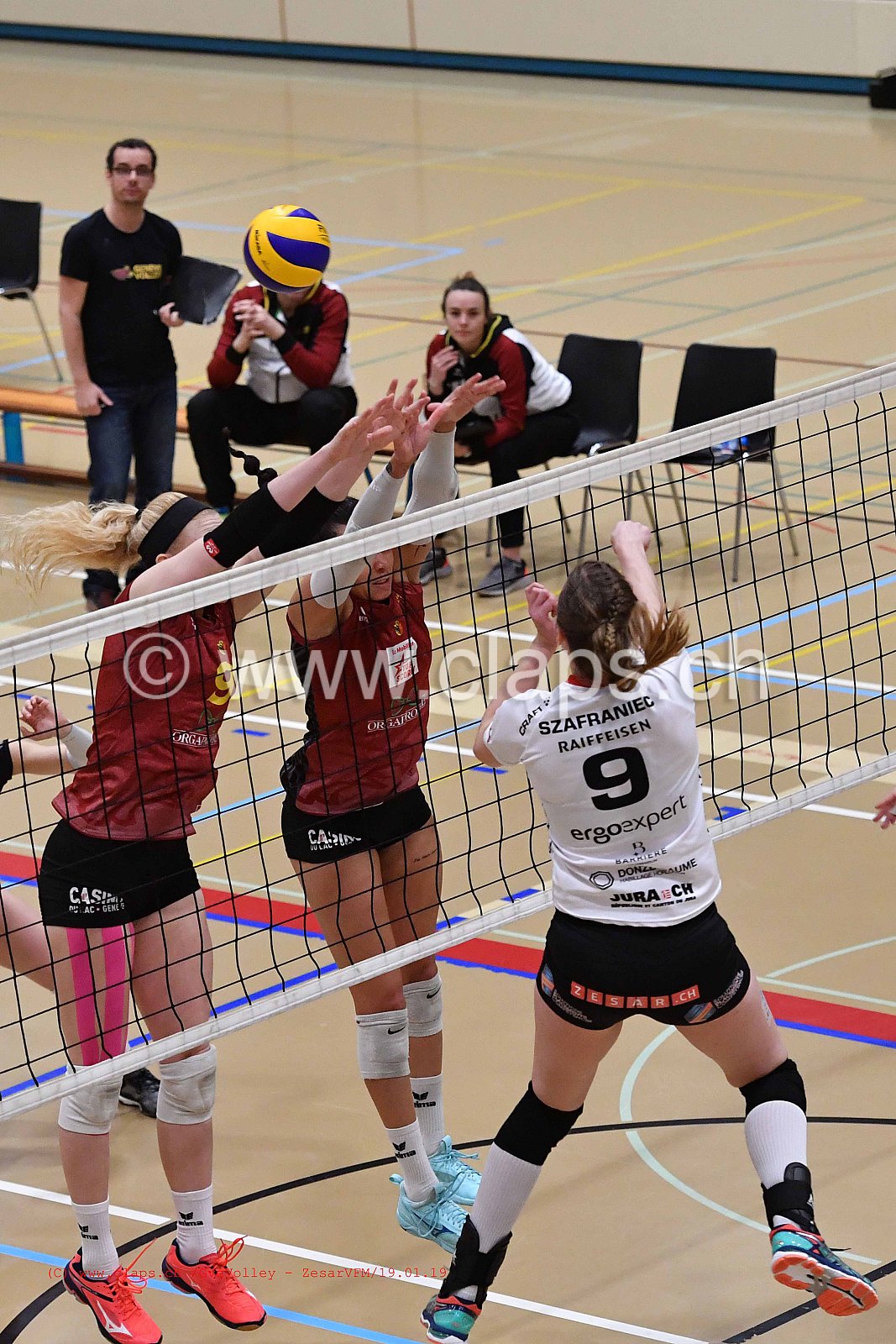 GeneveVolley - ZesarVfm