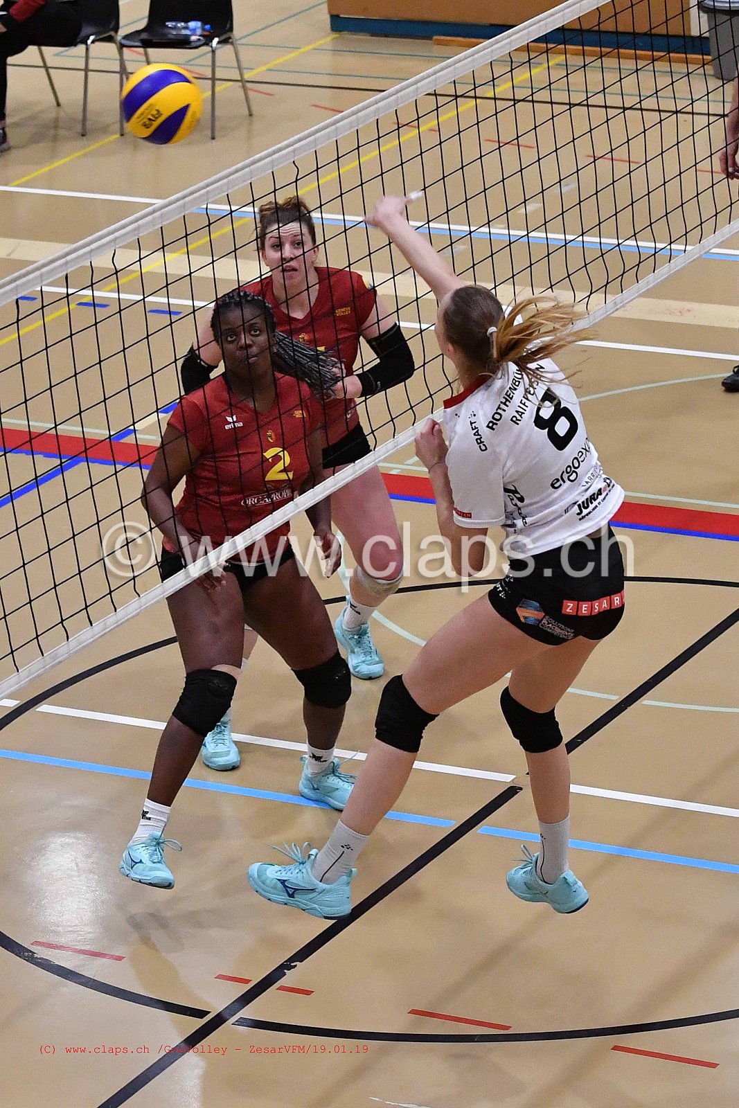 GeneveVolley - ZesarVfm