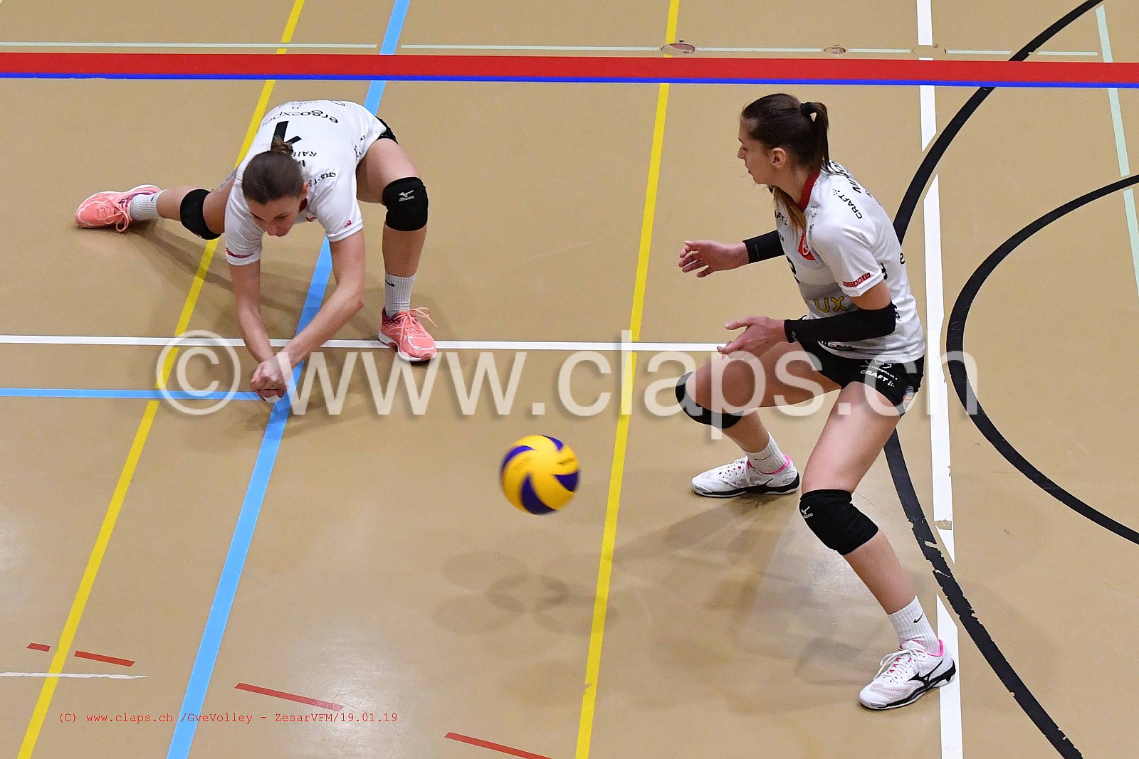 GeneveVolley - ZesarVfm