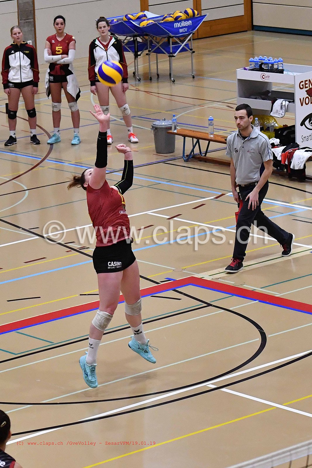 GeneveVolley - ZesarVfm