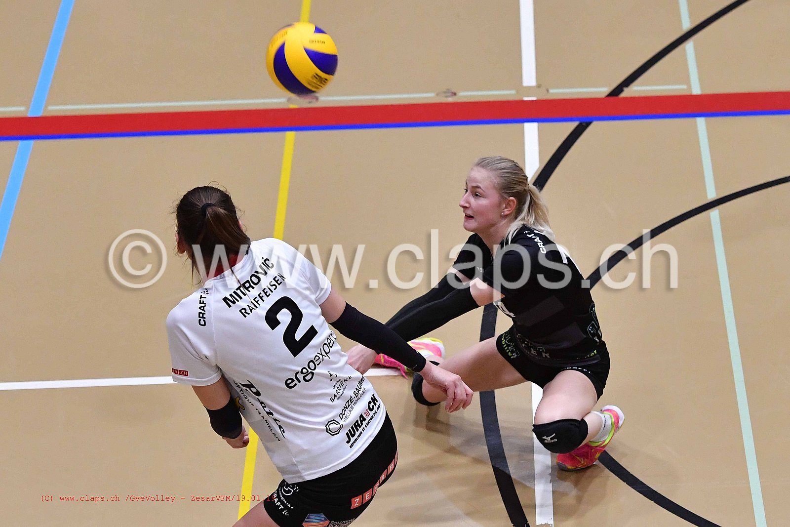 GeneveVolley - ZesarVfm