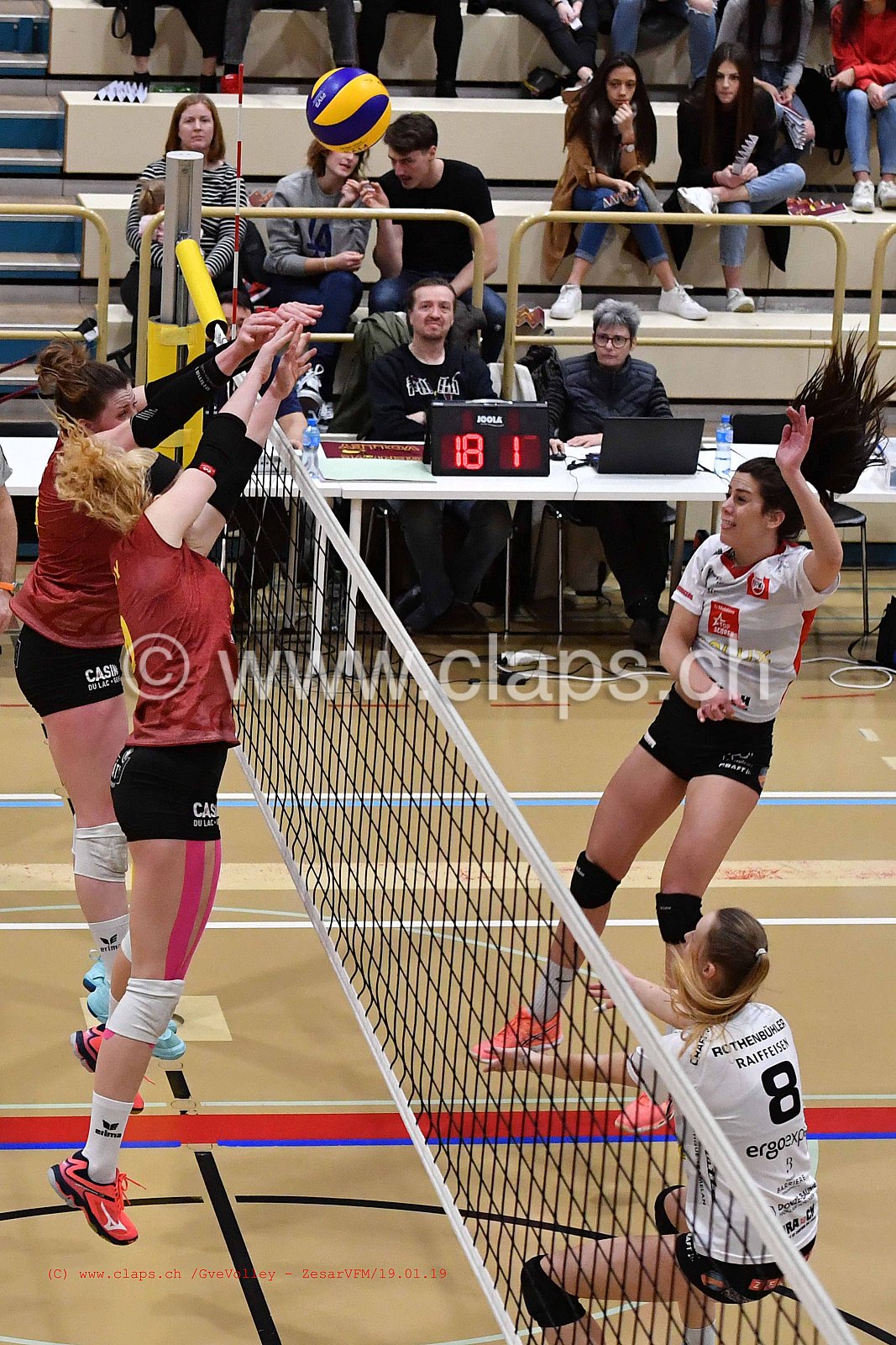 GeneveVolley - ZesarVfm