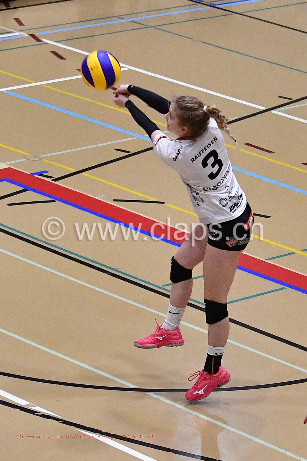 GeneveVolley - ZesarVfm