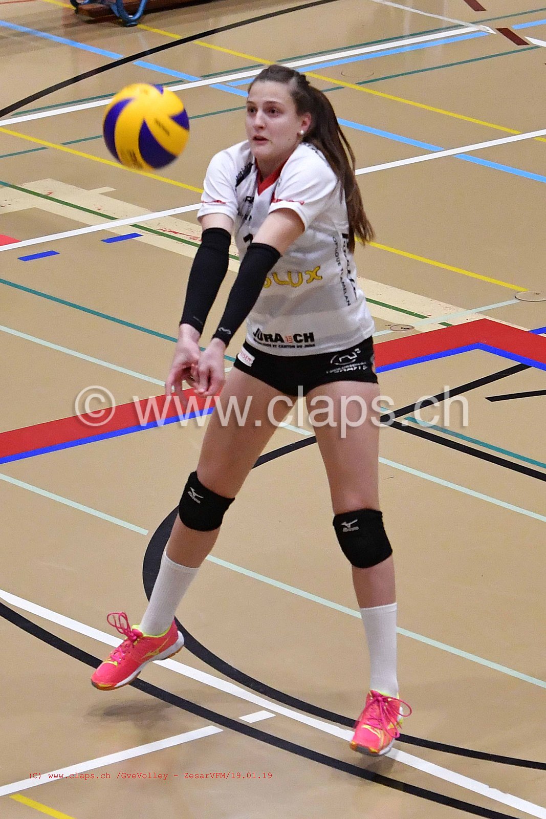 GeneveVolley - ZesarVfm