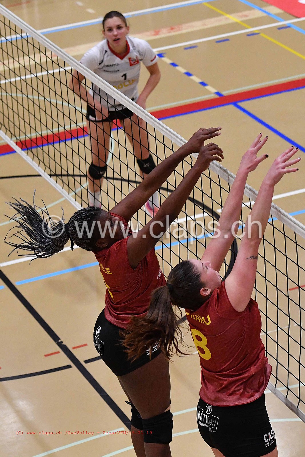 GeneveVolley - ZesarVfm