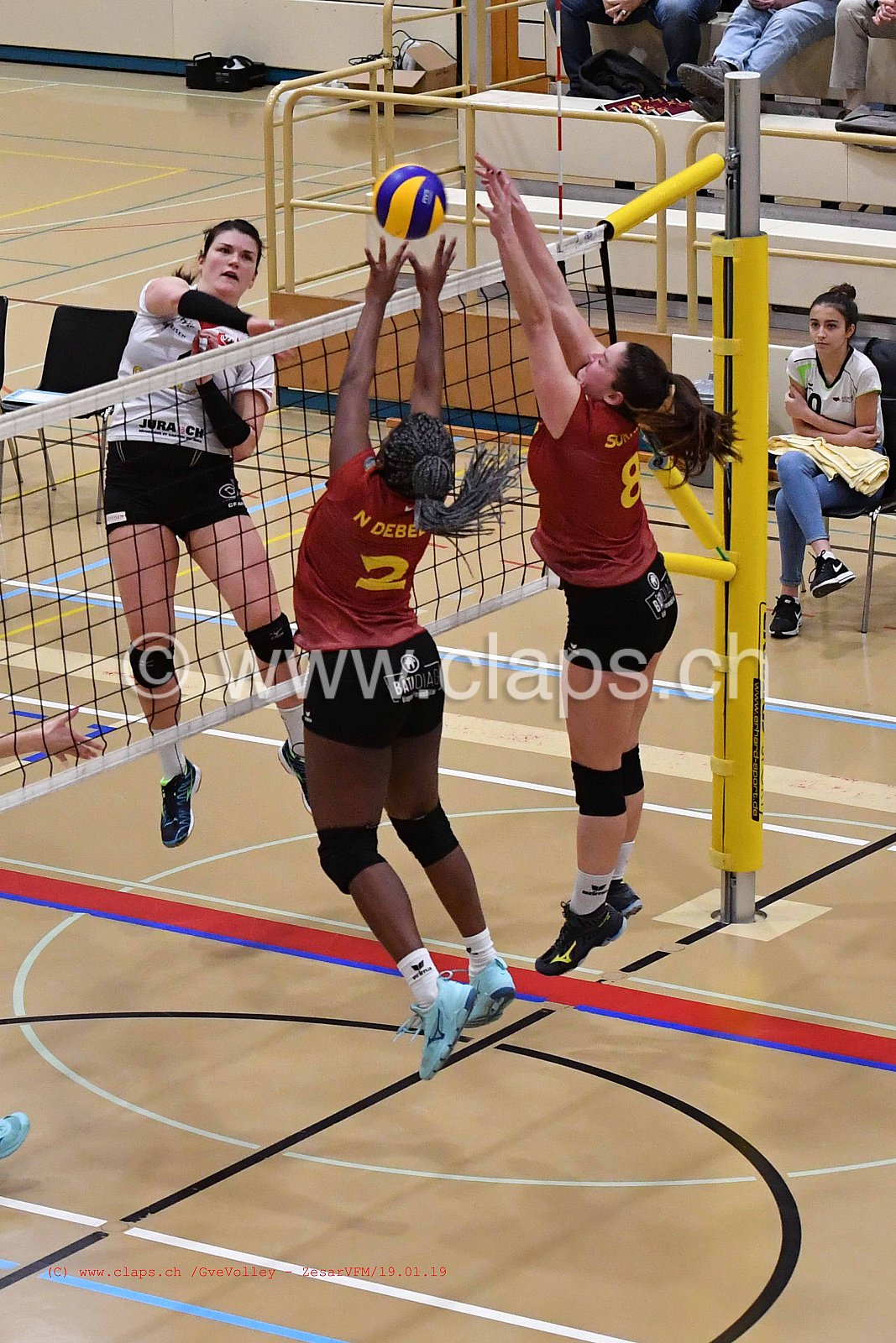 GeneveVolley - ZesarVfm
