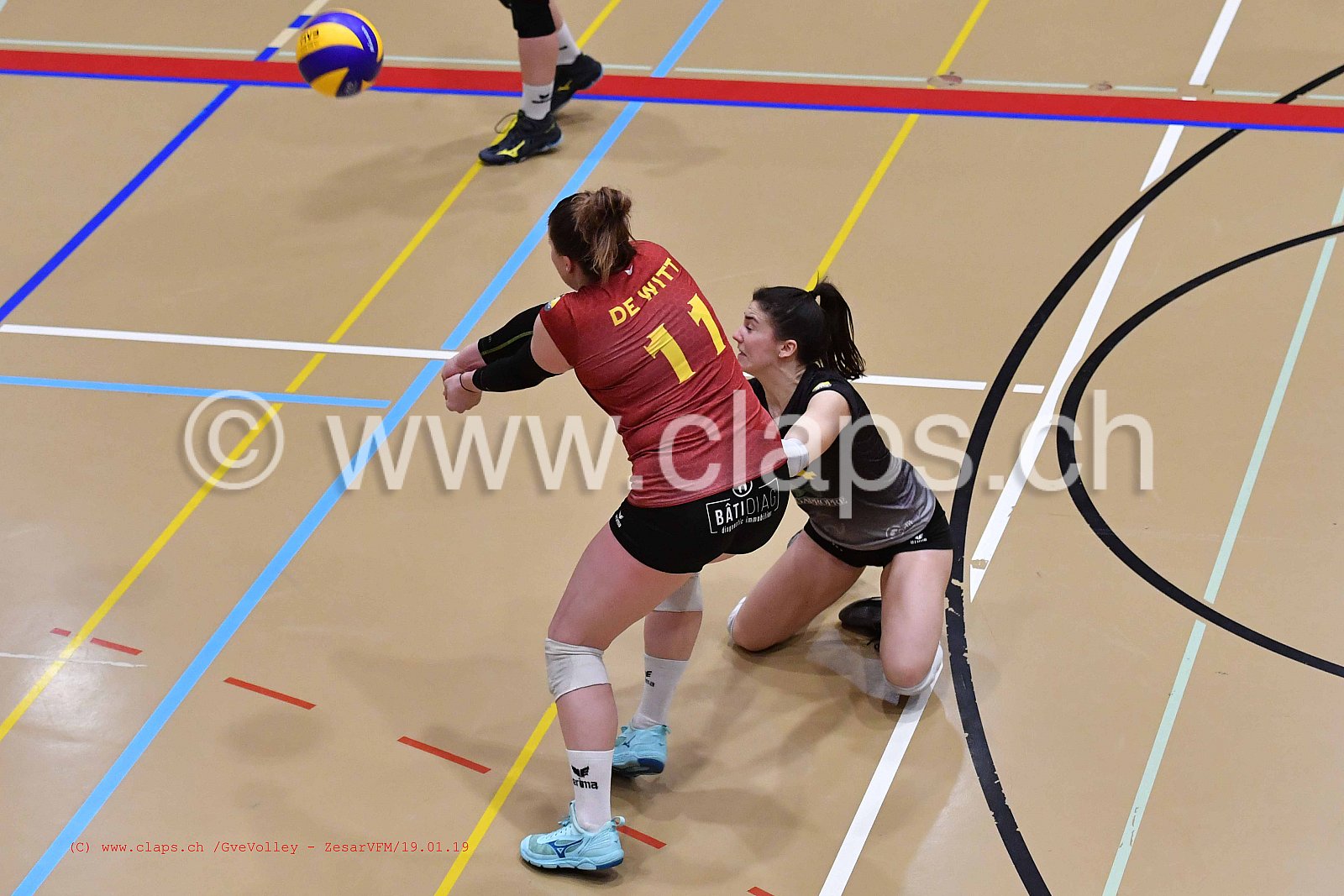 GeneveVolley - ZesarVfm