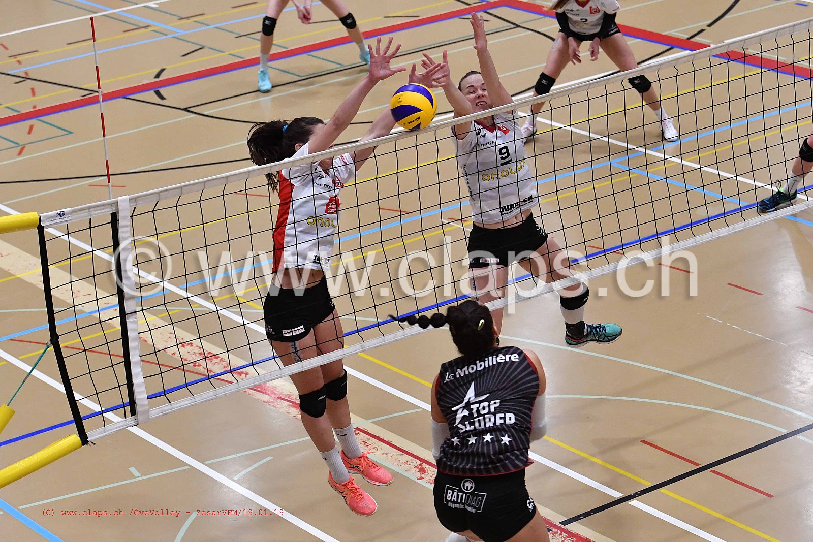 GeneveVolley - ZesarVfm