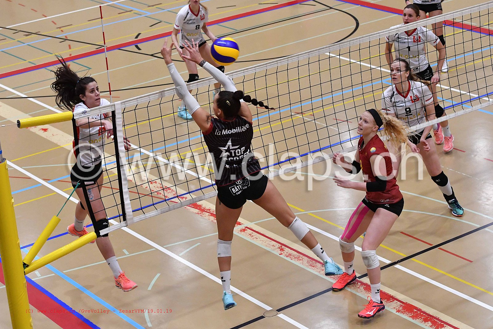 GeneveVolley - ZesarVfm