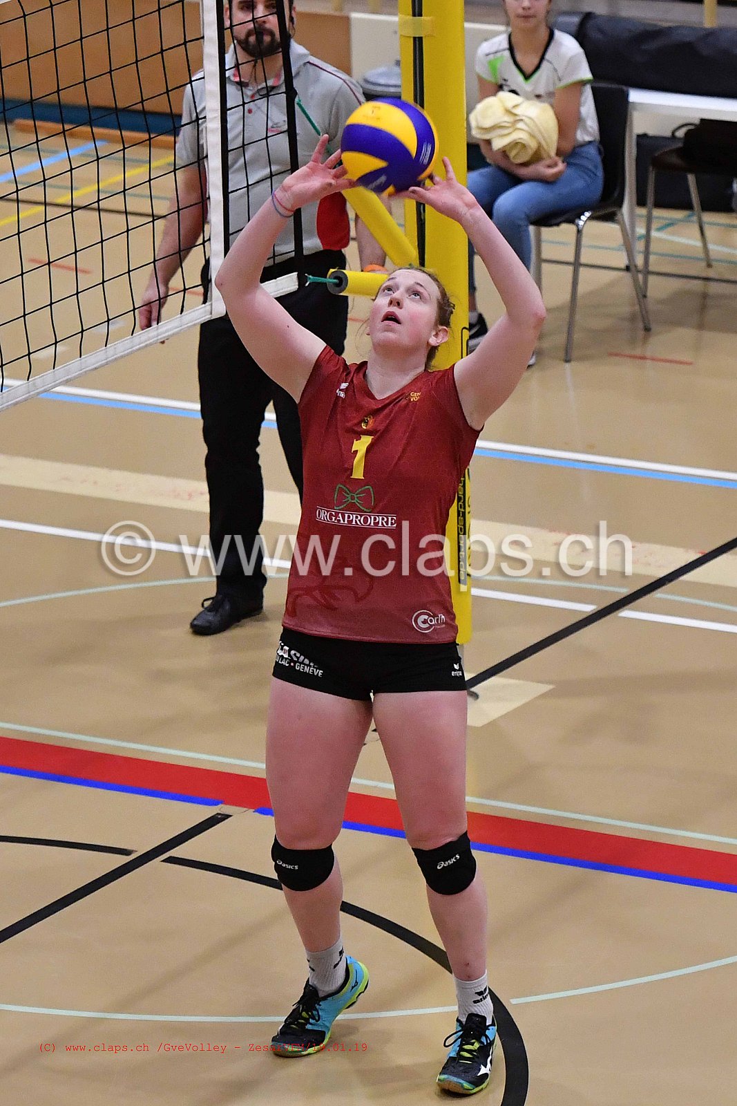 GeneveVolley - ZesarVfm