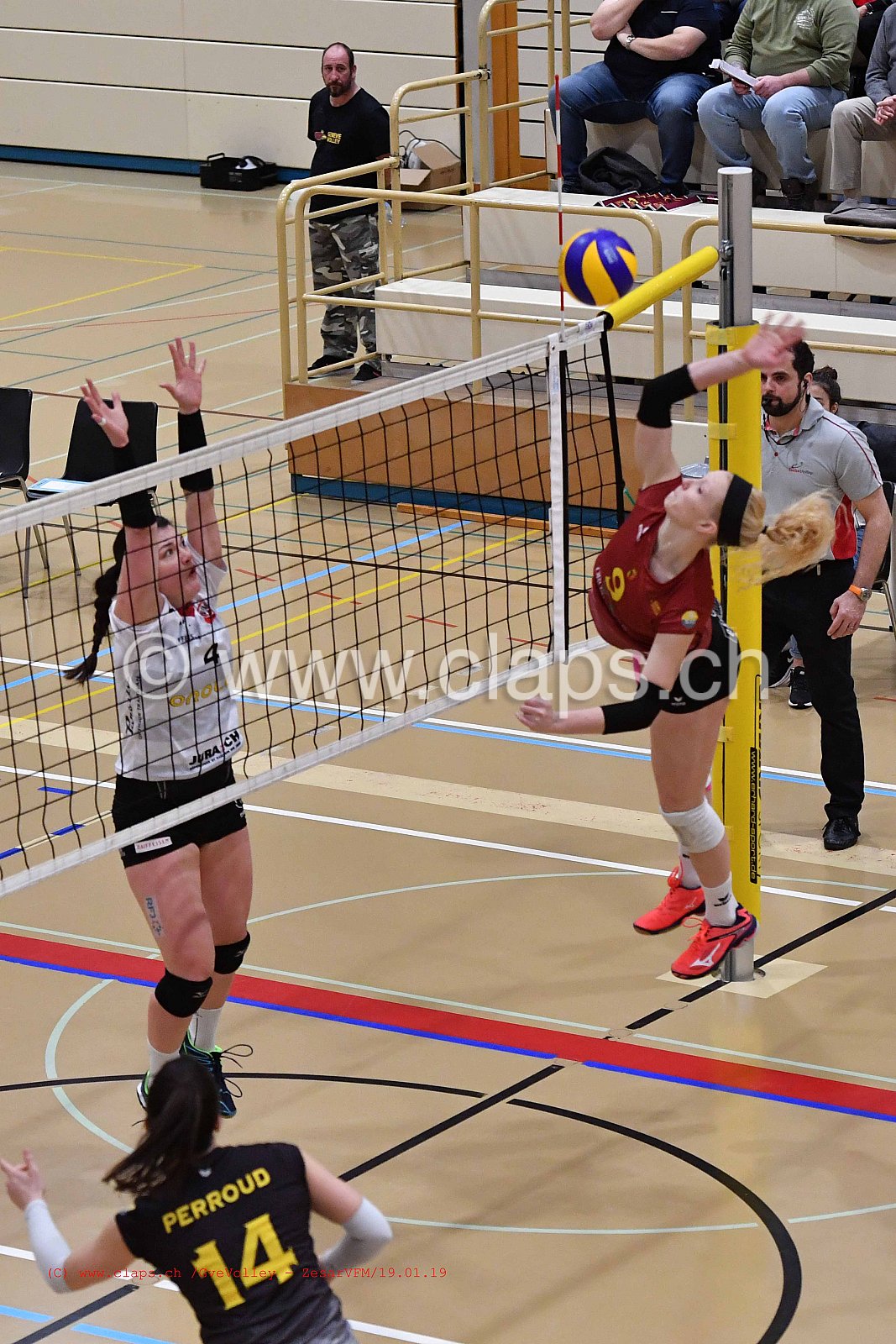 GeneveVolley - ZesarVfm