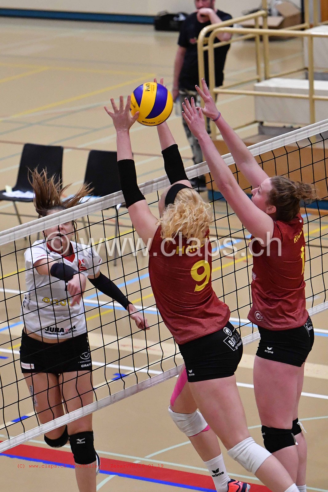 GeneveVolley - ZesarVfm
