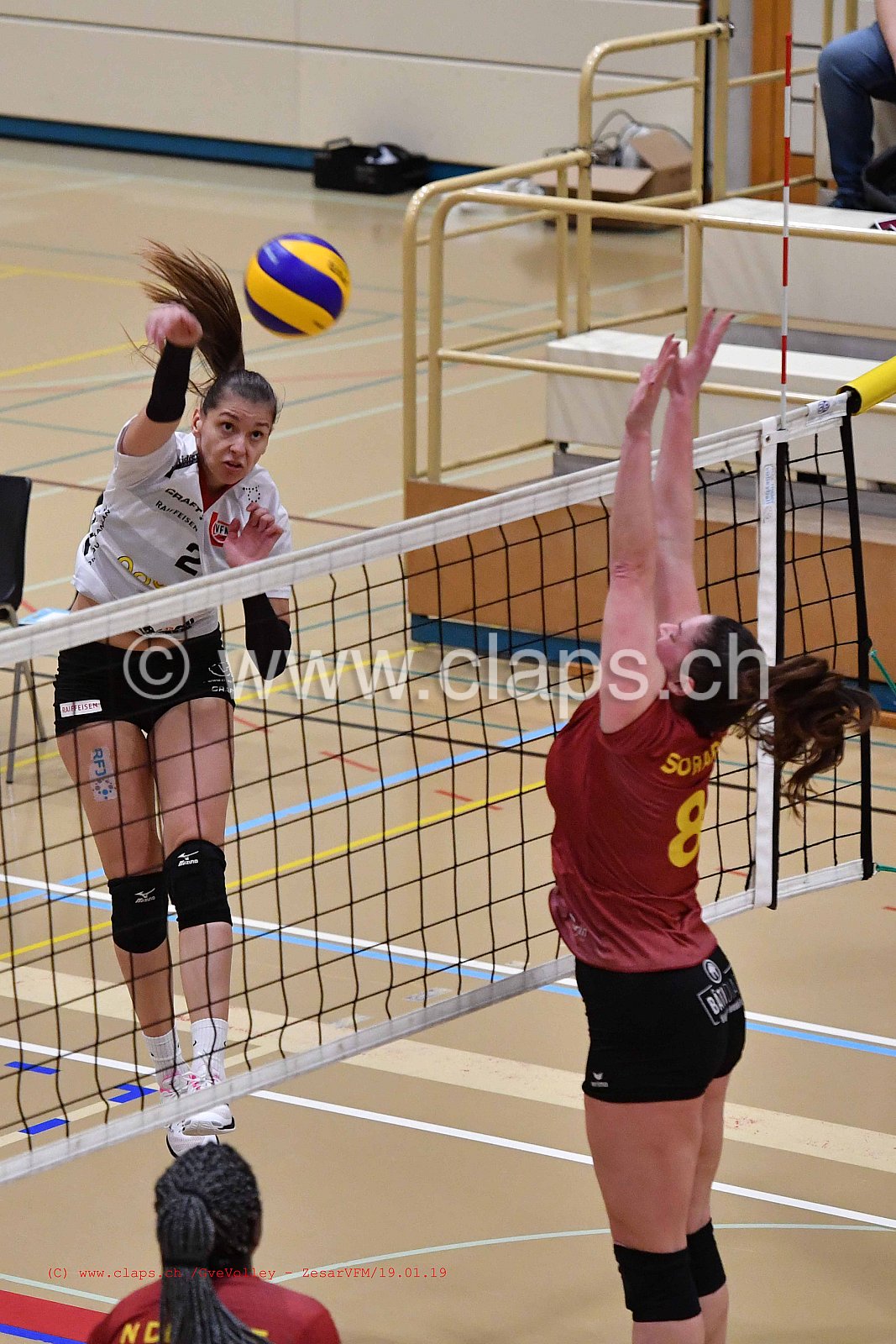GeneveVolley - ZesarVfm