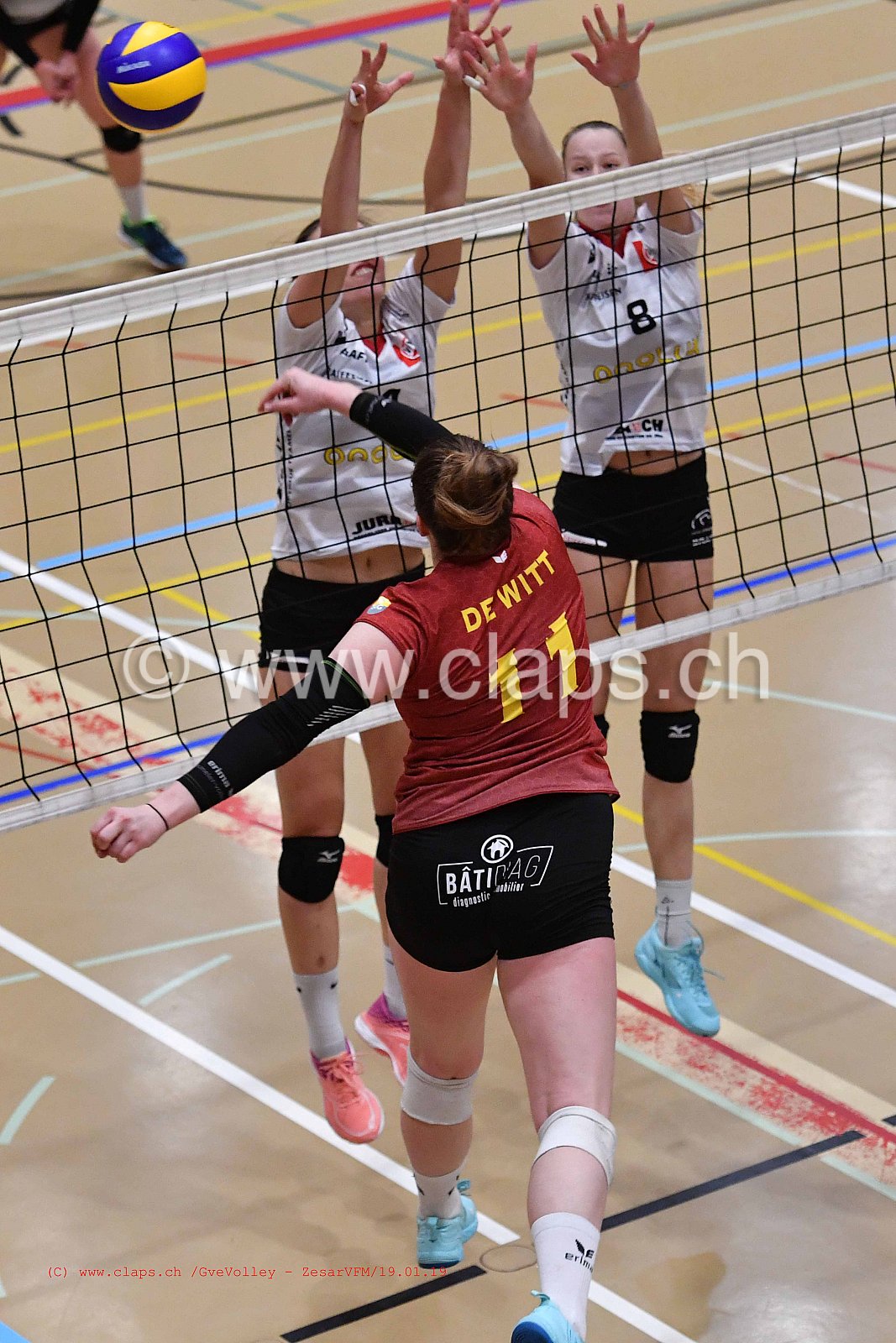GeneveVolley - ZesarVfm