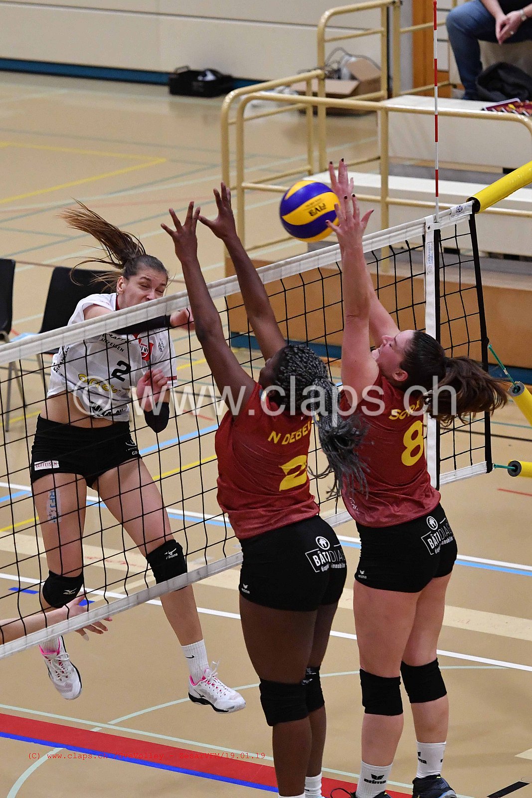GeneveVolley - ZesarVfm