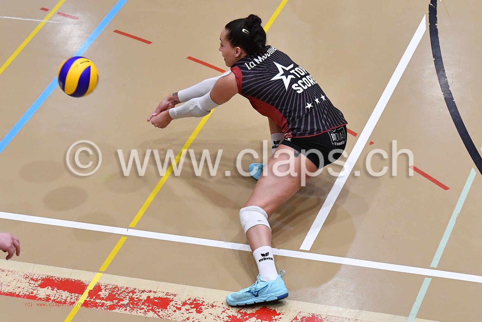 GeneveVolley - ZesarVfm