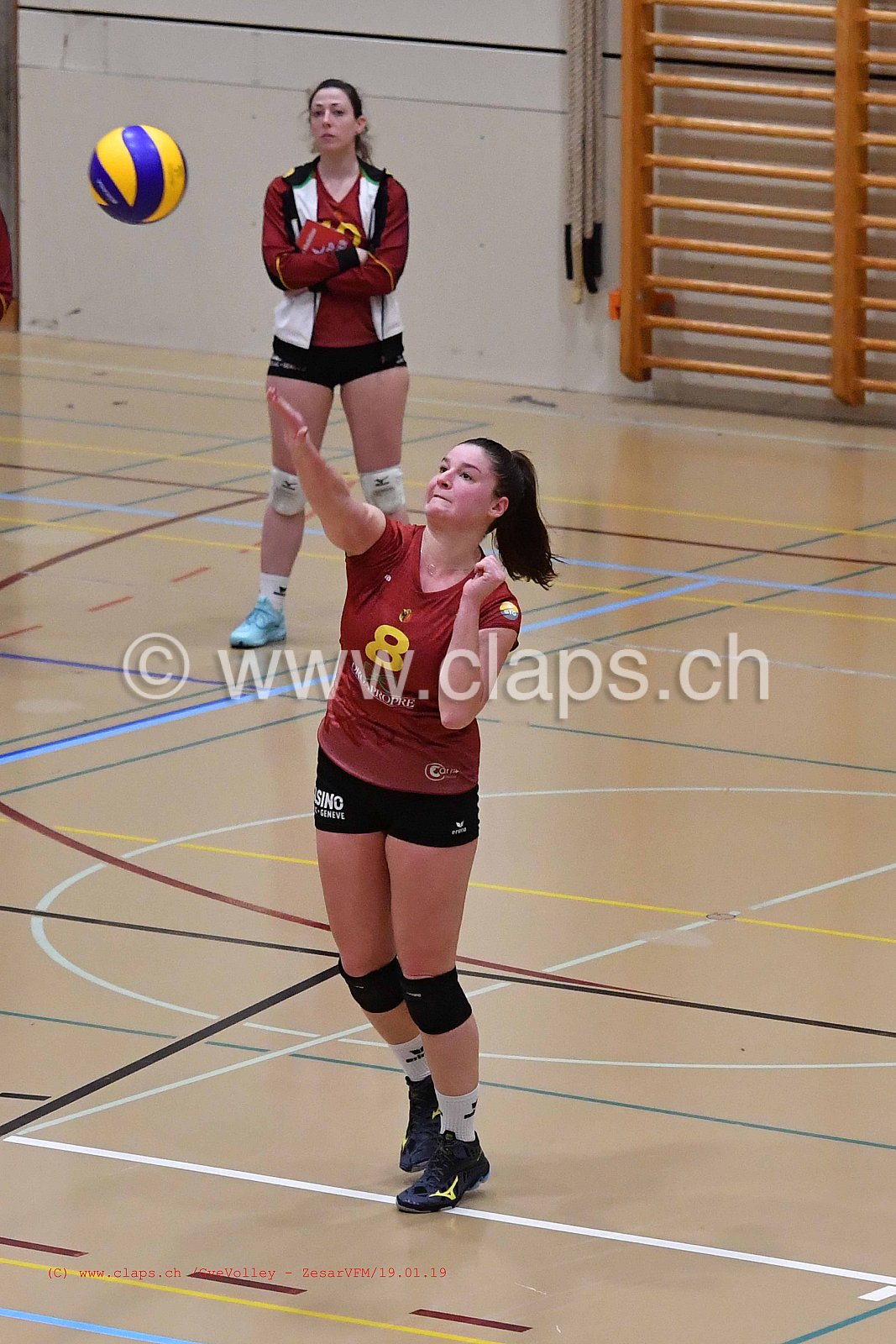 GeneveVolley - ZesarVfm