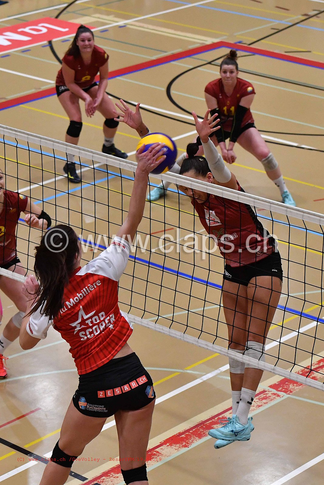 GeneveVolley - ZesarVfm