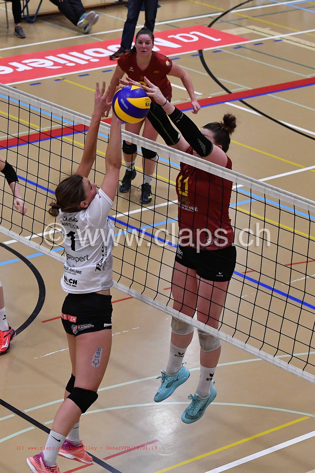 GeneveVolley - ZesarVfm
