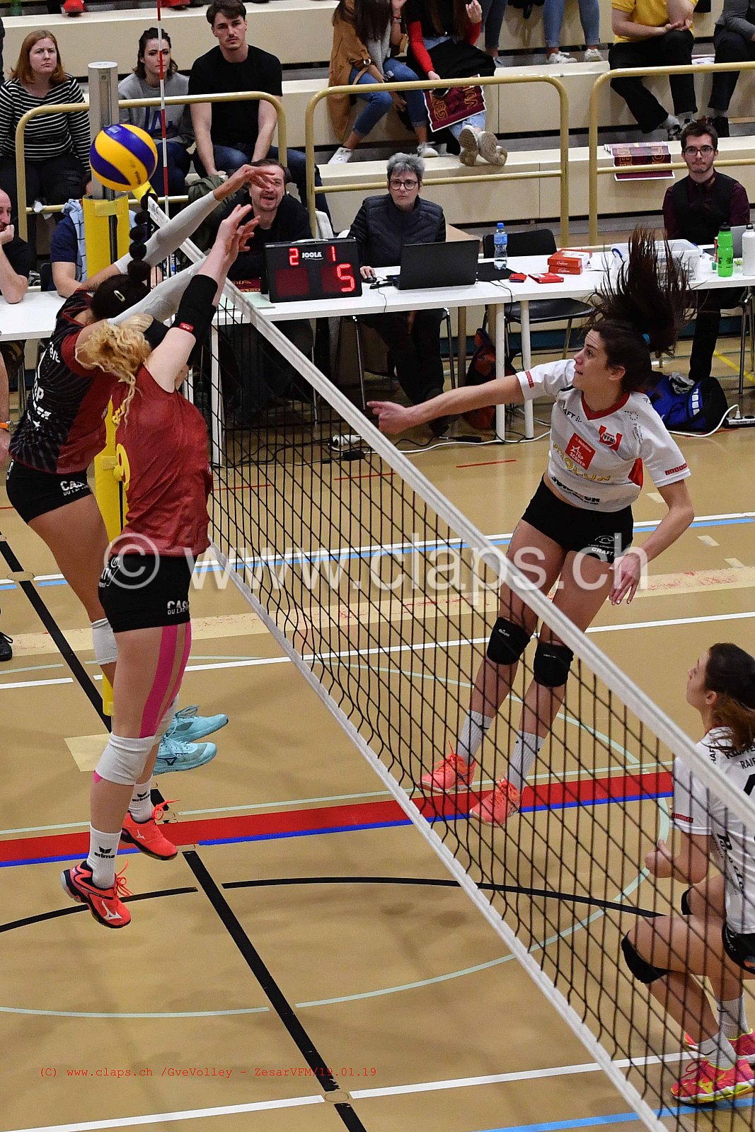 GeneveVolley - ZesarVfm