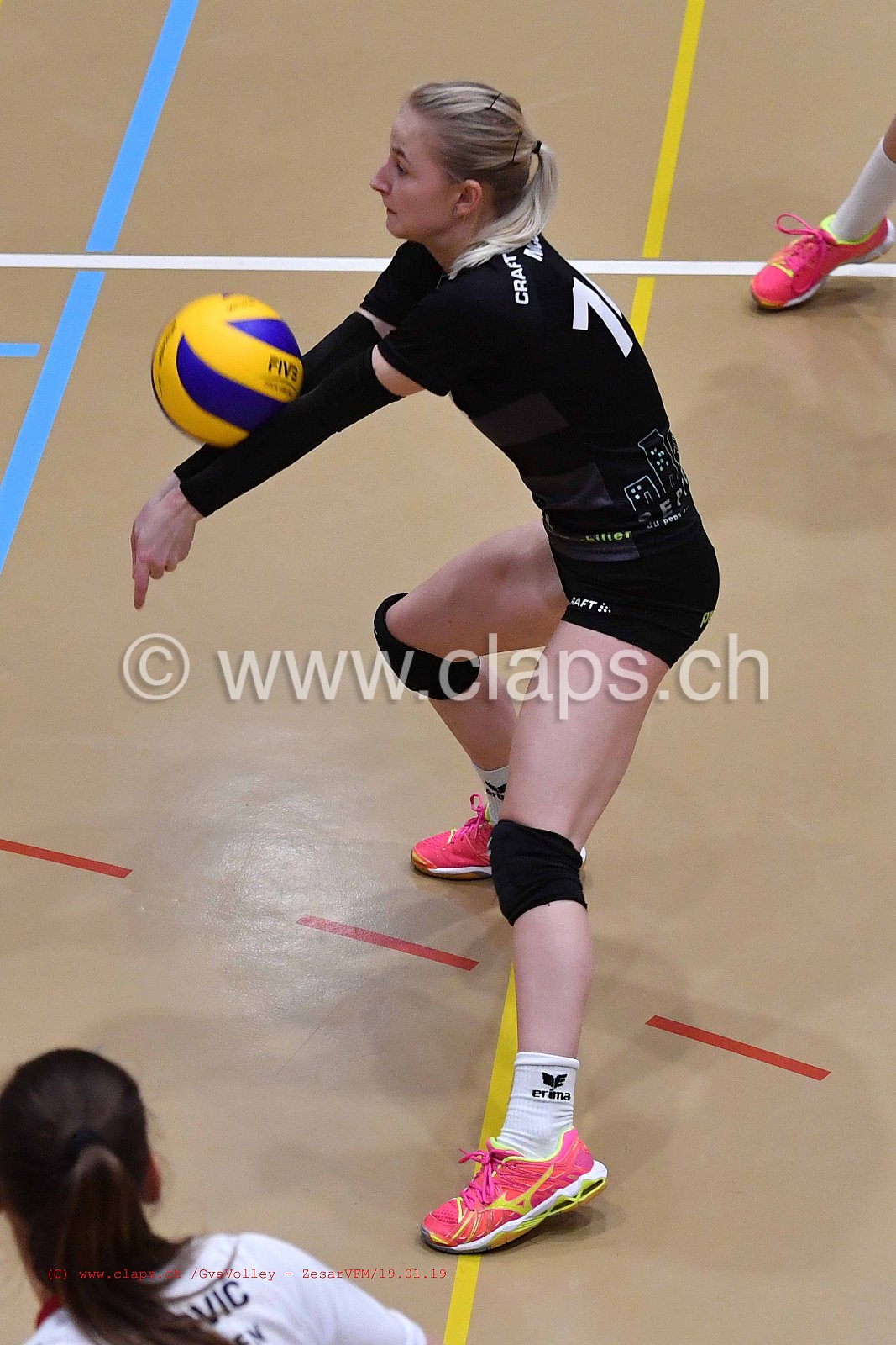 GeneveVolley - ZesarVfm