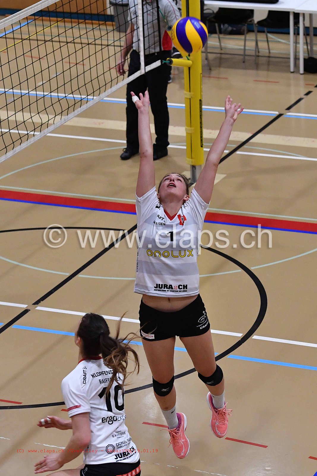 GeneveVolley - ZesarVfm