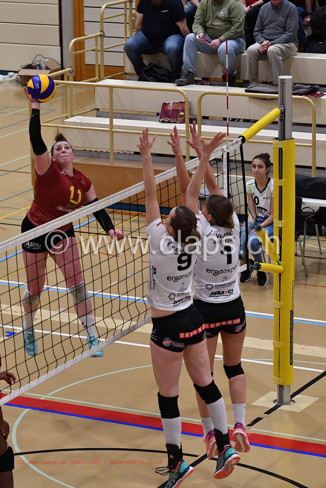 GeneveVolley - ZesarVfm