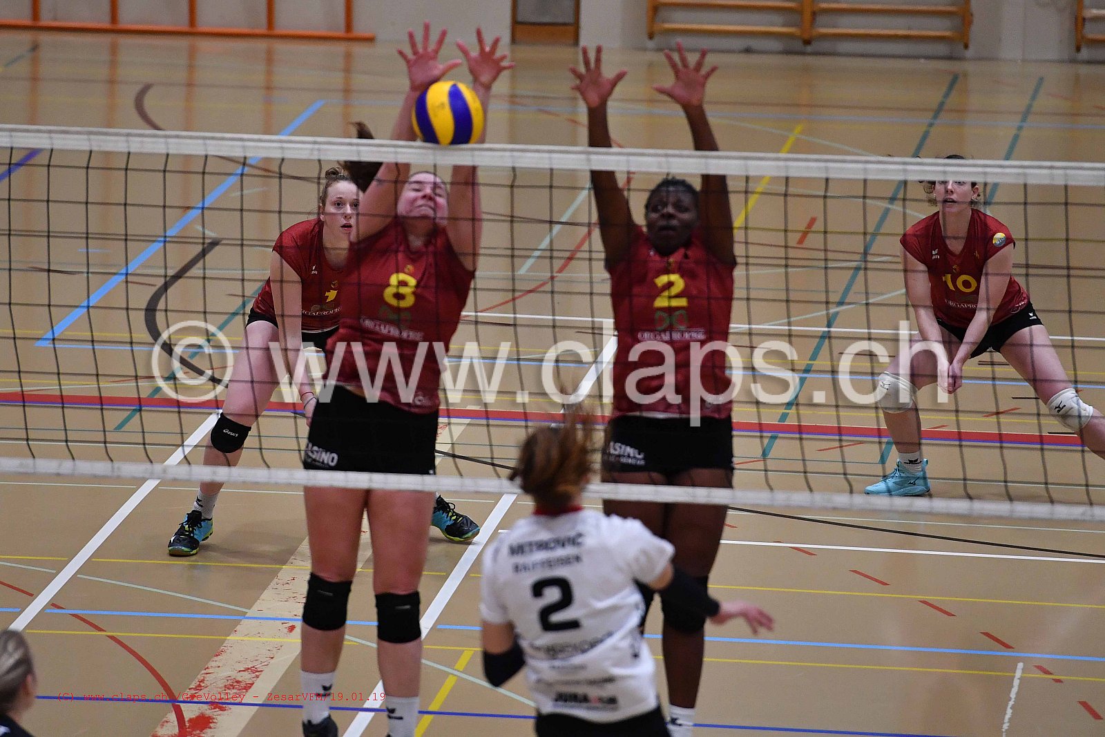 GeneveVolley - ZesarVfm