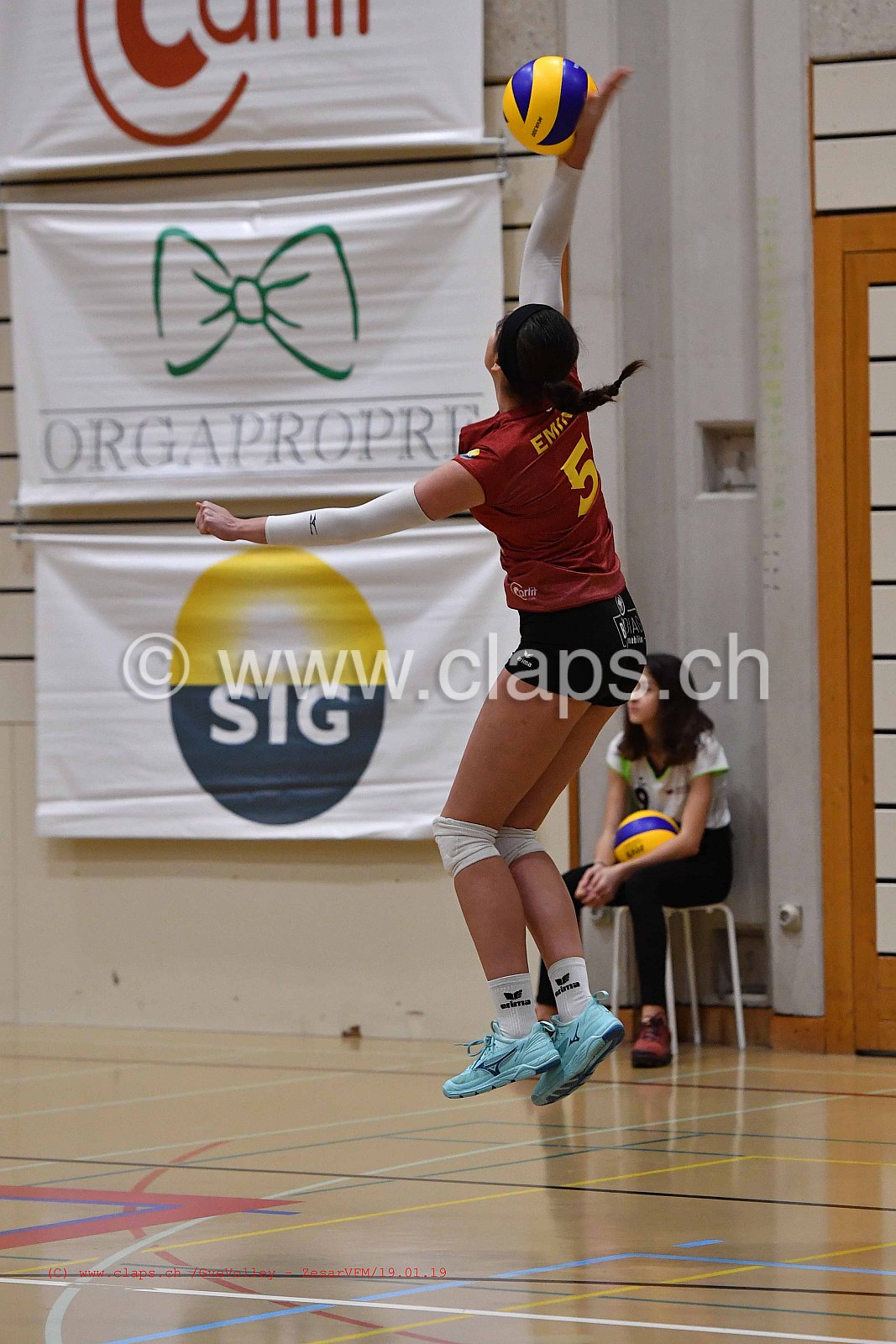 GeneveVolley - ZesarVfm