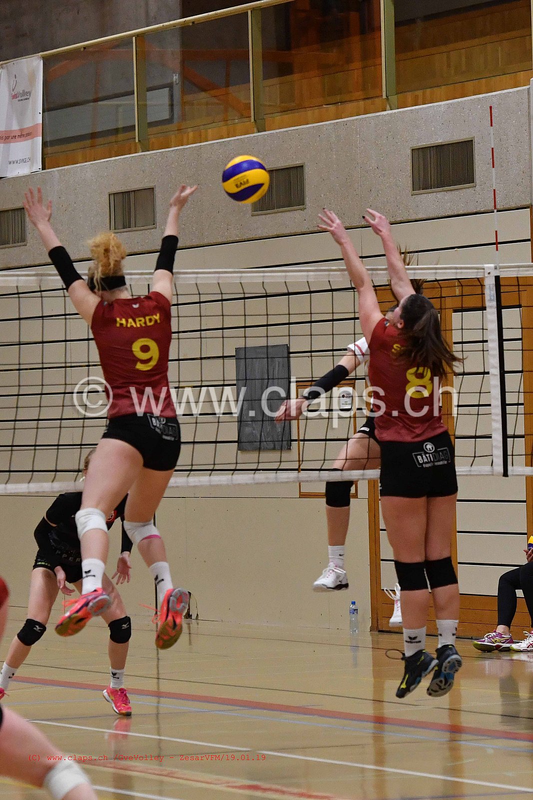 GeneveVolley - ZesarVfm