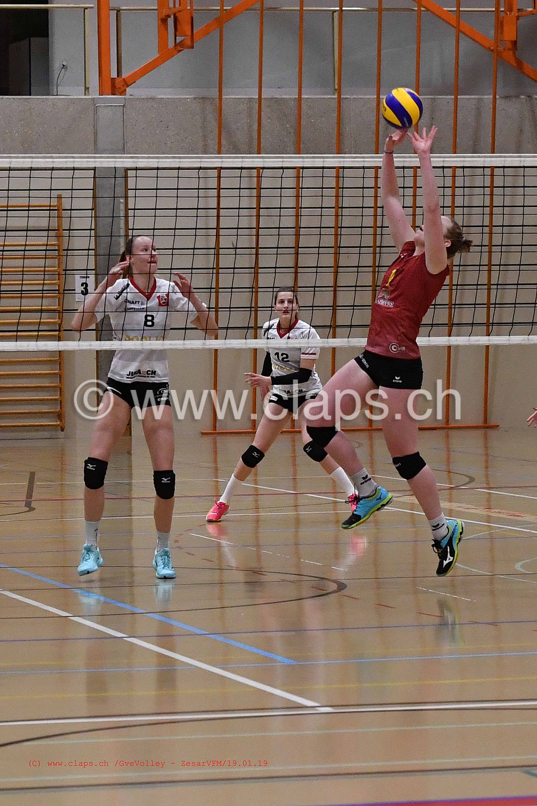 GeneveVolley - ZesarVfm