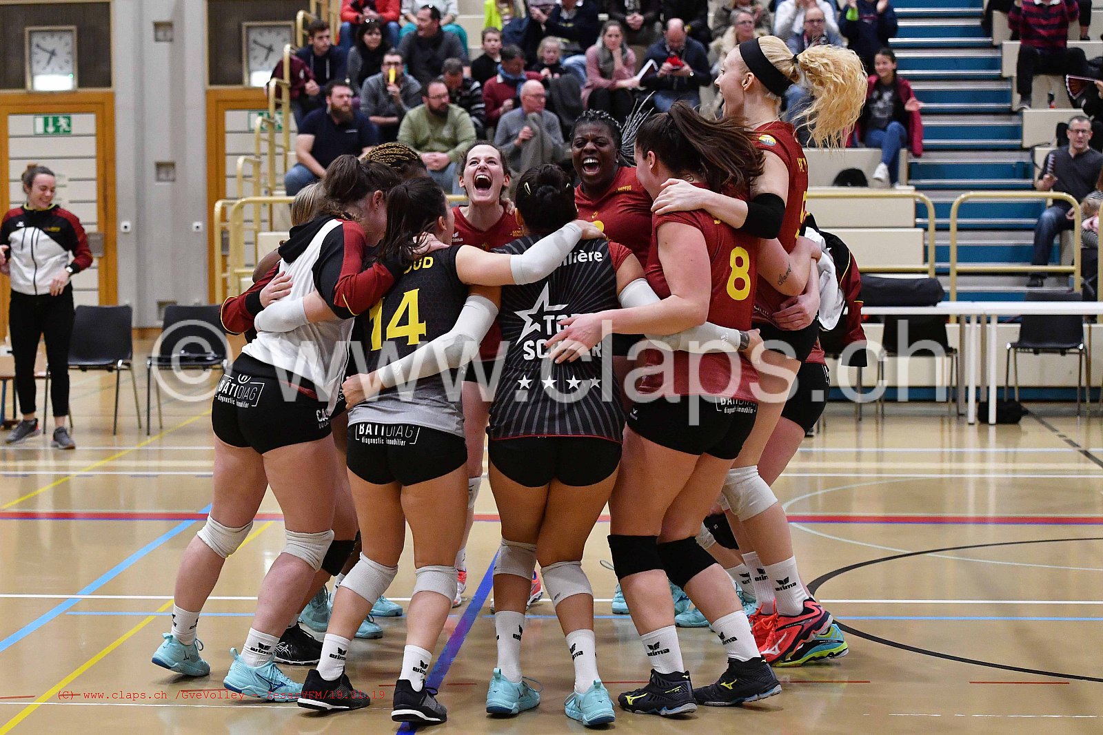 GeneveVolley - ZesarVfm
