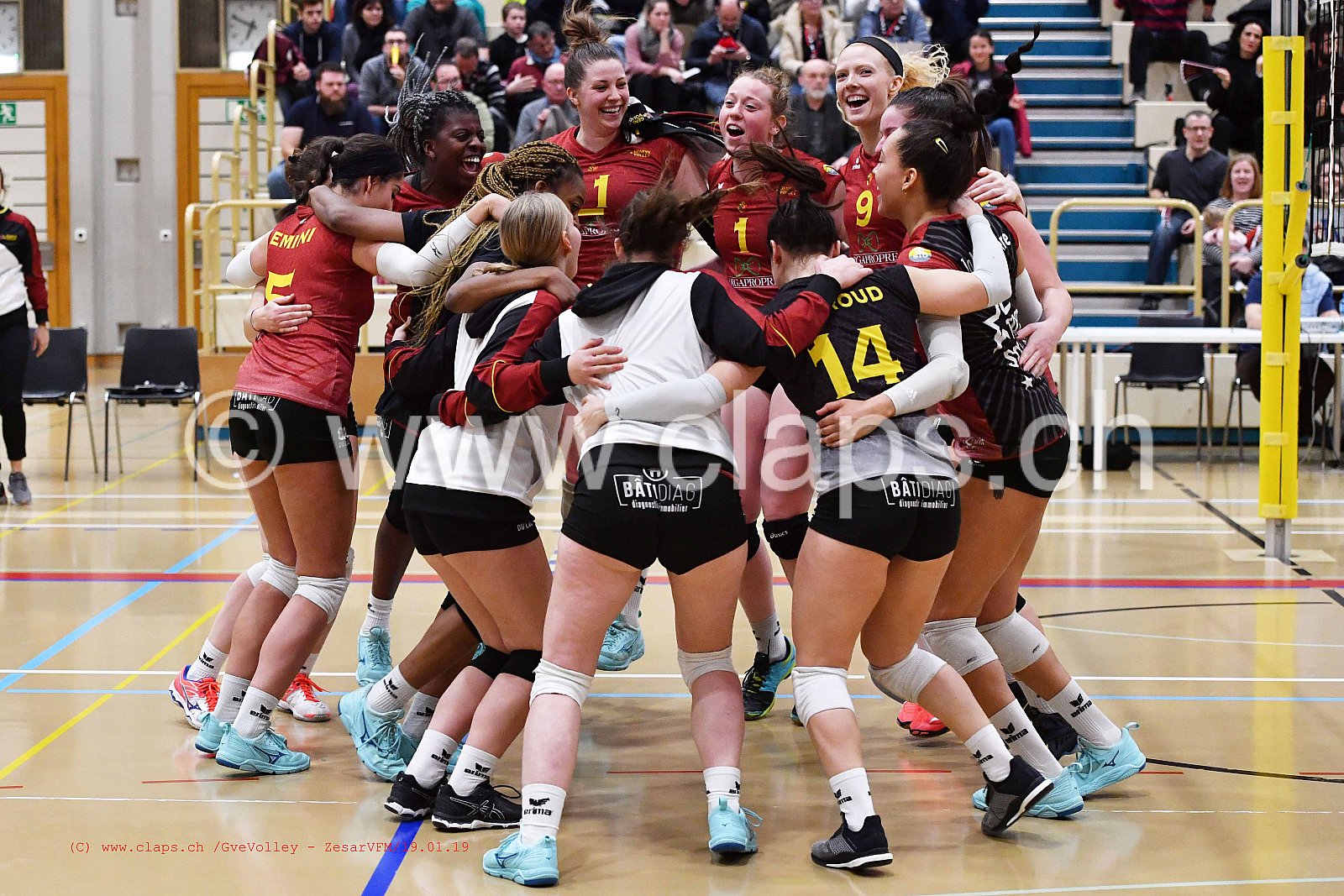 GeneveVolley - ZesarVfm