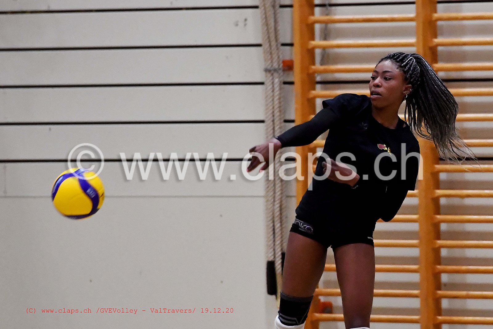 Genève Volley ValTravers