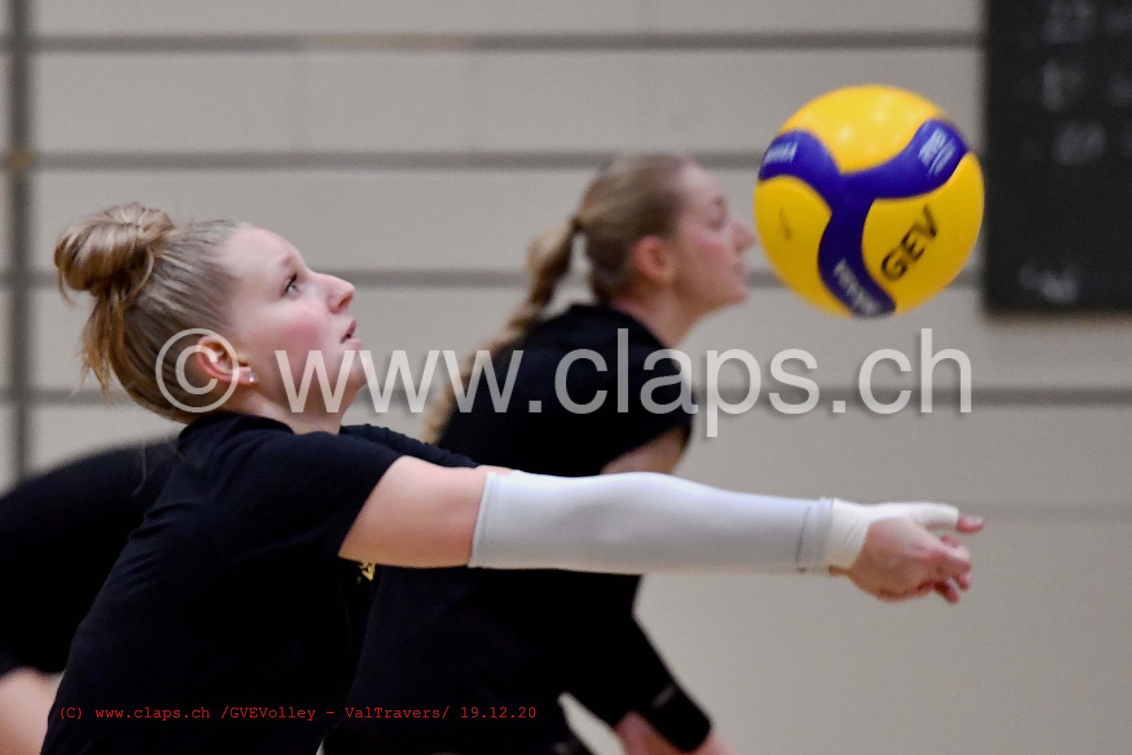 Genève Volley ValTravers